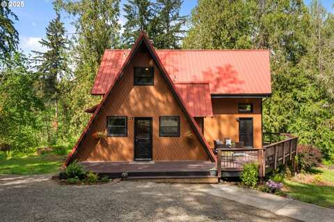 26564 S BURNS RD, Mulino, OR 97042