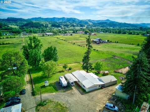 1175 NORTHSIDE RD, Sutherlin, OR 97479