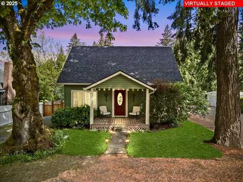 125 SELMA ST, Oregon City, OR 97045
