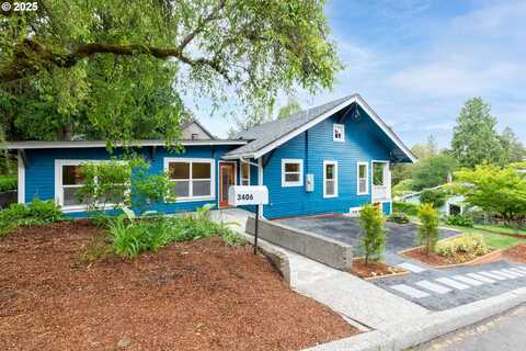 3604 SW CUSTER ST, Portland, OR 97219