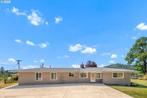 32117 BELLINGER SCALE RD, Lebanon, OR 97355