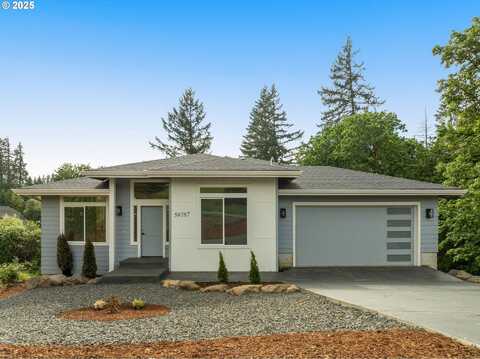 59787 Kimmell LN, Saint Helens, OR 97051