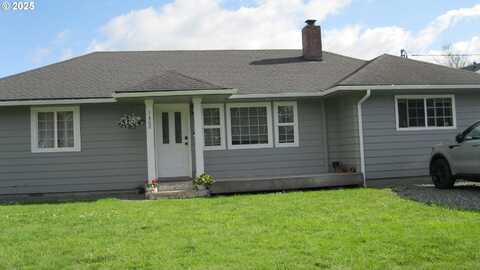 1802 SPRUCE ST, Myrtle Point, OR 97458