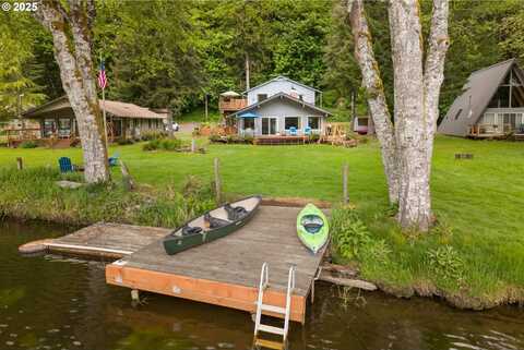 71690 NORTHSHORE DR, Birkenfeld, OR 97016