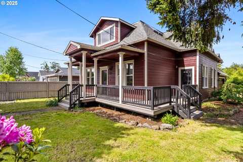 190 N CLEVELAND ST, Mount Angel, OR 97362