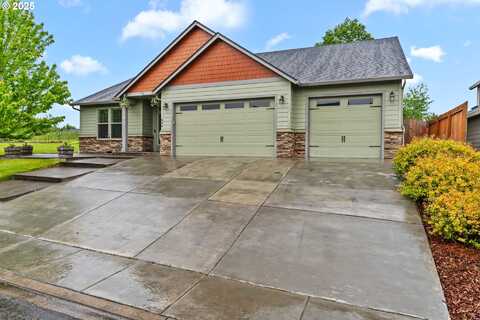 834 N 13TH PL, Ridgefield, WA 98642