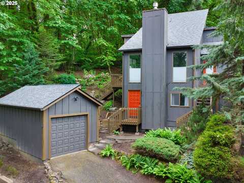 7705 S FULTON PARK PL, Portland, OR 97219