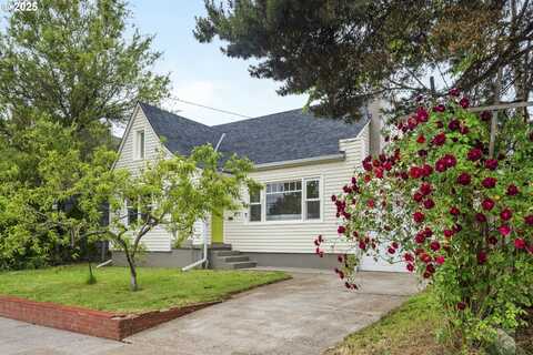 5107 SE BUSH ST, Portland, OR 97206