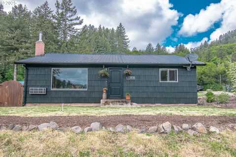 88182 CHESTNUT ST, Mapleton, OR 97453