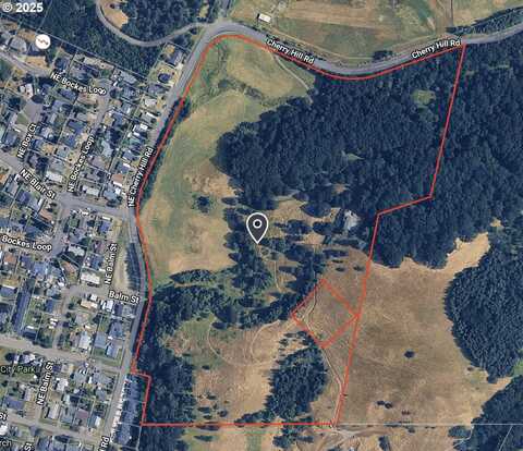 21605 SW CHERRY HILL RD, Sheridan, OR 97378