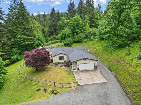 38716 PLACE RD, Fall Creek, OR 97438