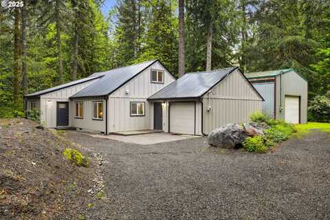 23595 E LOLO PASS RD, Rhododendron, OR 97049