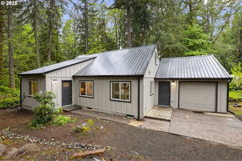 23595 E LOLO PASS RD, Rhododendron, OR 97049