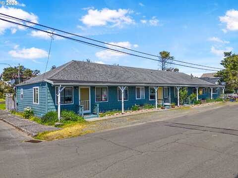 1560 S DOWNING ST, Seaside, OR 97138