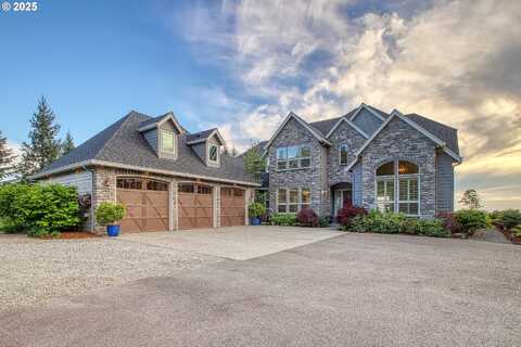 8627 NE LIVINGSTON MOUNTAIN RD, Camas, WA 98607