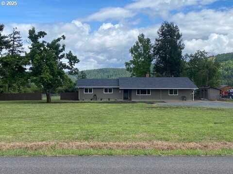 82277 DAVISSON RD, Creswell, OR 97426