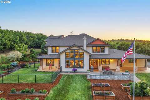 4185 SW LAFOLLETT RD, Cornelius, OR 97113