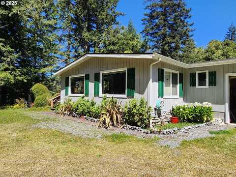 97241 HOMESTEAD WAY, Gold Beach, OR 97444
