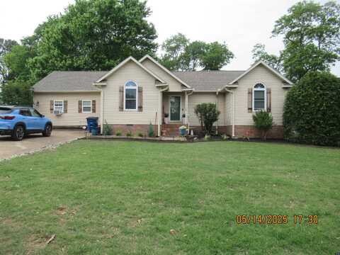 116 N Virginia, Martin, TN 38237