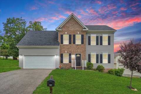 208 Edgemere DR, Salem, VA 24153