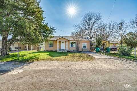 101 W 31st St, San Angelo, TX 76903