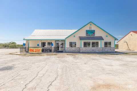 1031 W Hwy 87, Eden, TX 76837
