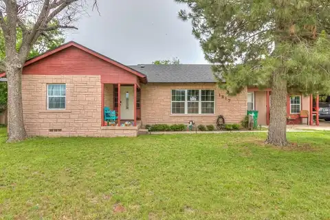 1817 North St, San Angelo, TX 76901