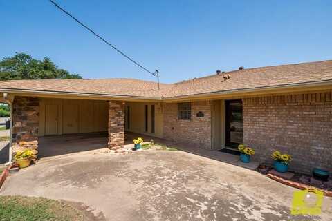 1658 S La Villa Circle, San Angelo, TX 76904
