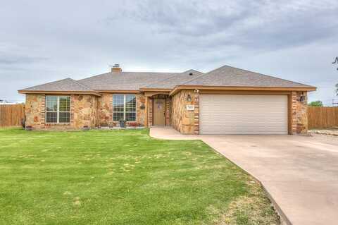 7805 Elk Run, San Angelo, TX 76901