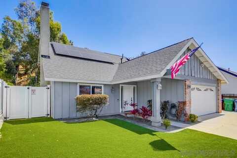 9985 Delia Lane, Santee, CA 92071