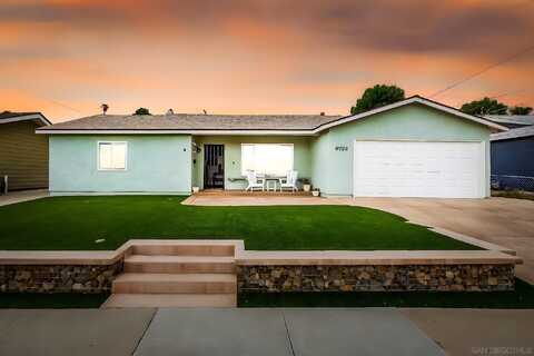 9728 Abbeywood Rd, Santee, CA 92071