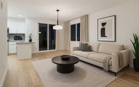 4537 Rainier unit: 9, San Diego, CA 92120