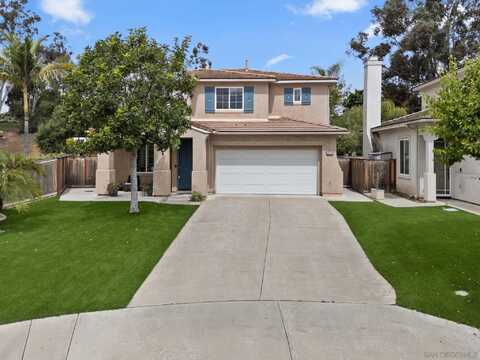 1098 Crystal Springs Place, Escondidio, CA 92026