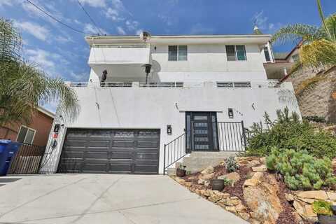 1644 Cuyamaca Ave, Spring Valley, CA 91977