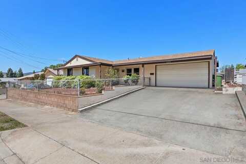 9344 Carlton Hills Blvd, Santee, CA 92071