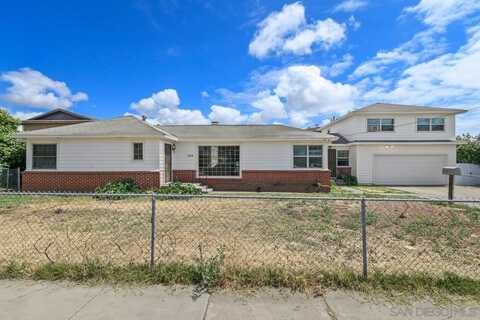 456 Casselman St, Chula Vista, CA 91910