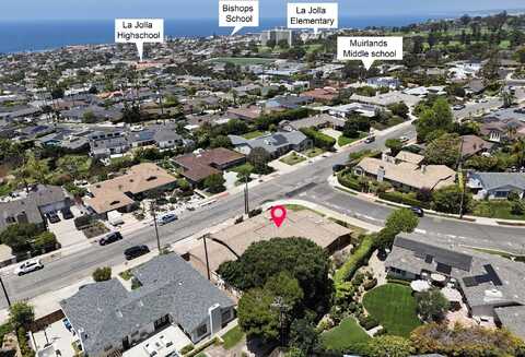 1201 Via Barranca, La Jolla, CA 92037