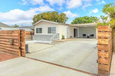 3722 Z St, San Diego, CA 92113