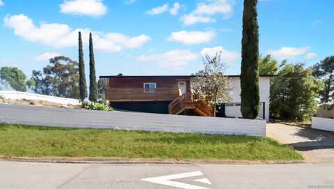 2351 ELTINGE DRIVE, ALPINE, CA 91901