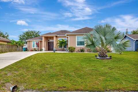 341 SW Kestor Drive, Port Saint Lucie, FL 34953
