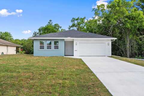 899 Gladiola Avenue, Sebastian, FL 32958