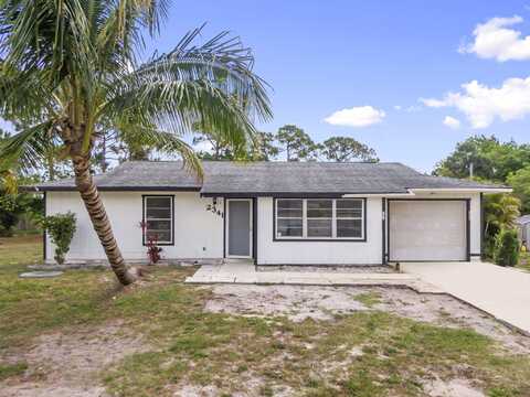 2341 SW Cooper Lane, Port Saint Lucie, FL 34984