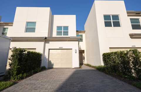 4985 Navali Drive, Lake Worth, FL 33467
