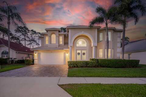 172 Bent Tree Drive, Palm Beach Gardens, FL 33418