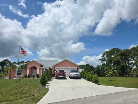 1710 SW Capehart Avenue, Port Saint Lucie, FL 34953