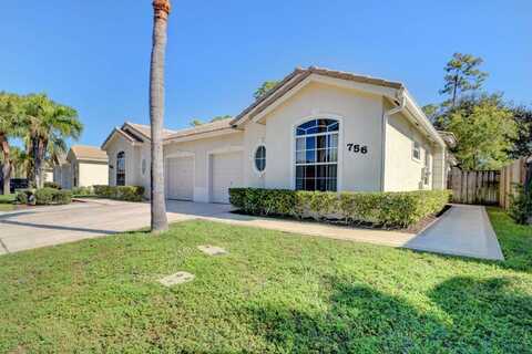 756 Via Toscana, Wellington, FL 33414