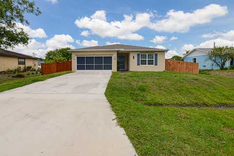 1222 SW Granadeer Street, Port Saint Lucie, FL 34983