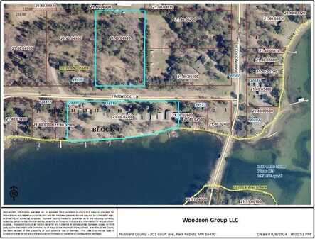 24519 Fairwood Lane, Nevis, MN 56467
