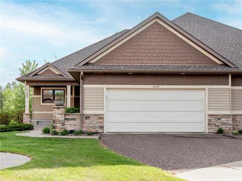 1197 Lakemoor Place, Woodbury, MN 55129