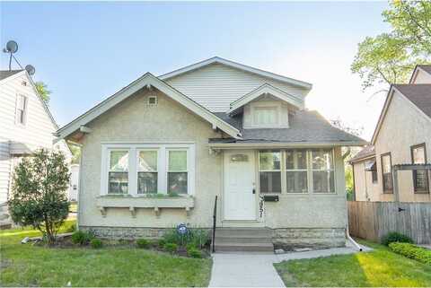 3951 Sheridan Avenue N, Minneapolis, MN 55412